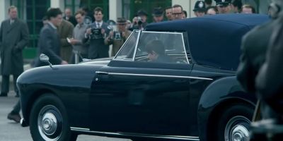 Your royal highness! - The Crown