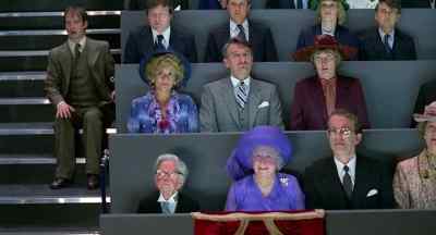 Your Royal Highness, - Britannia Hospital