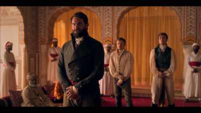 Your Royal Highness, you
honour me with your trust. - Beecham House