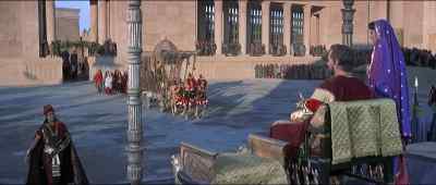 Your Royal Majesty. - Solomon and Sheba