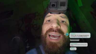 "Your rules, Shawn." - Deadstream