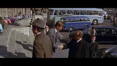 Your Russian is much better
than you think. - Colossus: The Forbin Project