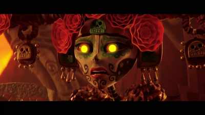 Your sacrifice, - Maya and the Three