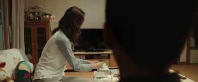 Your salary is low
but I hate seeing you get hurt. - Confidential Assignment