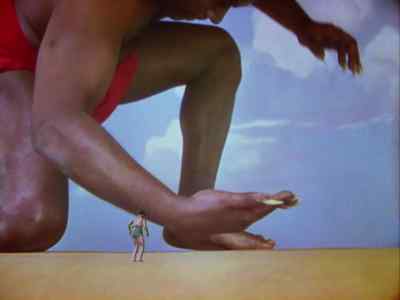 Your sausages, Master. - The Thief of Bagdad