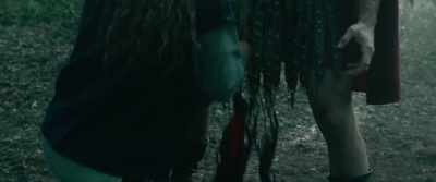 Your scar has healed. - Boudica