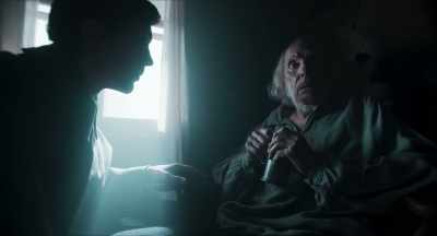 Your scars, what made them? - Raven's Hollow