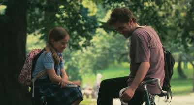 Your school's over, right? - Remember Me