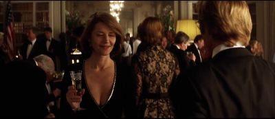 Your scotch is older than she is - Spy Game