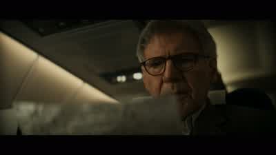 Your scotch, sir. - Indiana Jones and the Dial of Destiny