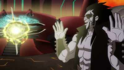 Your screams
will inspire our workers - Justice League: Warworld