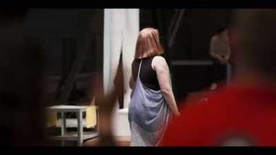 Your script can be on your person
as long as you are not onstage. - Marvel's 616