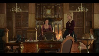 Your seat, Empress. - The Great