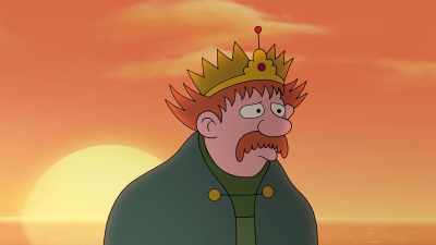 Your secrets, your desires, your loves. - Disenchantment