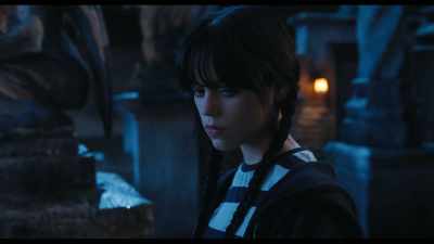Your secret's safe with me. - Wednesday