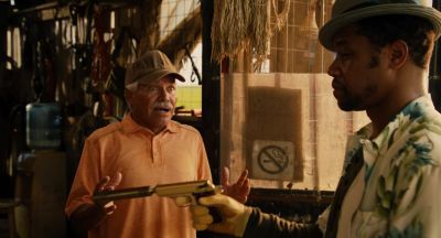 Your sense of direction doesn't inspire confidence se or - Machete Kills