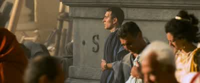 Your servant, Cicero, will be waiting there with horses. - Gladiator