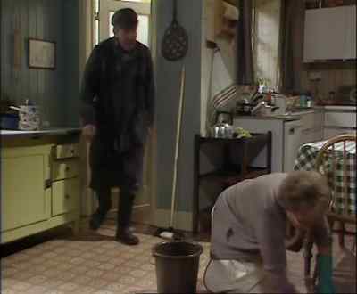Your Seymour's being...
OUT! - Last of the Summer Wine