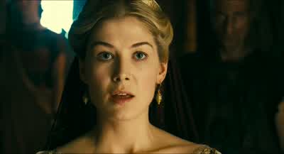 Your ship awaits. - Wrath of the Titans
