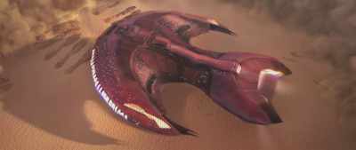 Your ship can cloak?
You stole our chimerium! - Star Trek: Prodigy