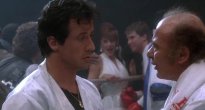 Your ship has sunk Rocko It's sunk - Rocky V