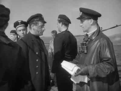 - Your ship?
- The Anticostilite. - 49th Parallel