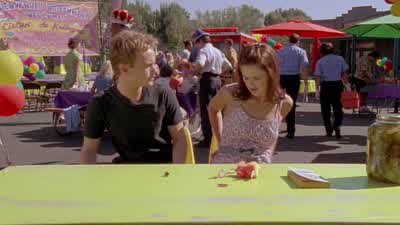 - Your shirt. - Malcolm in the Middle