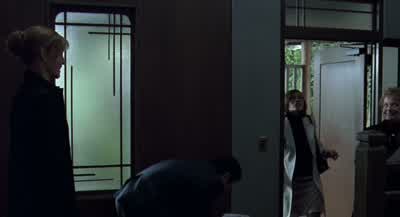Your shoes. - The Grudge