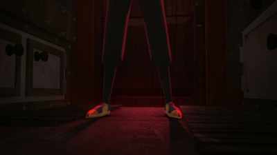 Your shoes scream "train cop." - Gremlins: Secrets of the Mogwai