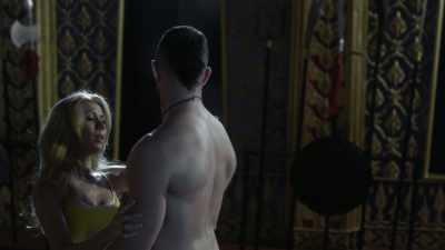 Your shoulder again? - King Arthur and the Knights of the Round Table