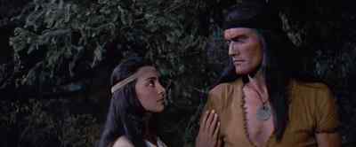 - Your shoulder's hurt.
- It's all right. - Geronimo