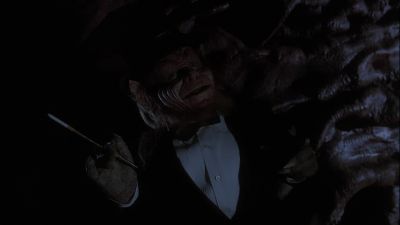 Your shrieks my dear provide a perfect accompaniment - Leprechaun 4: In Space