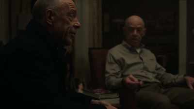 Your side is compromised, as
bad as mine, maybe worse. - Counterpart