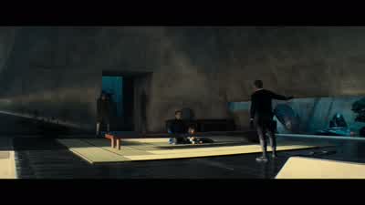 Your sidearm. - No Time to Die