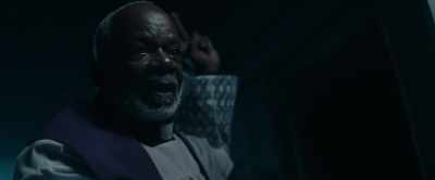 "Your sins will seek you out." - The Exorcism of God