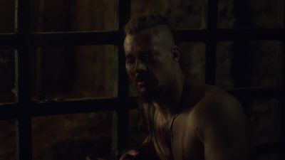 Your sister is a widow.
She has my respect. - The Last Kingdom