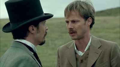 Your sister
didn't just "vanish." - Grand Hotel