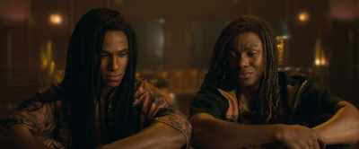 Your sister and I,
we arranged therapy for you, - Girl You Know It's True