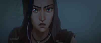 Your sister is Jinx? - Arcane