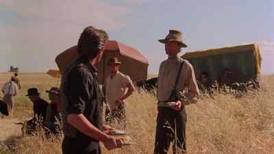 Your sister keep you warm
at night, does she? - Days of Heaven
