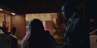 Your sister was keeping me from
speaking to you, so I thought, - Believer