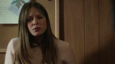 Your sister, Michelle.
That's where we're vulnerable. - Waco