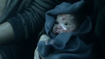 Your sister. - The 100