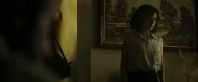 Your sister will fire both of us,
just what we need. - The Communion Girl
