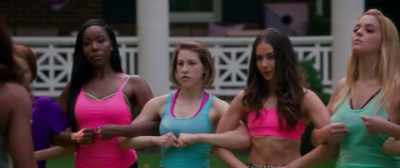 Your sisterhood is your bond.
Do not let it break. - Step Sisters