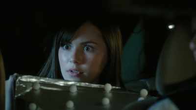 Your sister's files are
for scientific research, - I Am Frankie