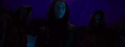 Your sister's gone and
nothing can change that. - Death Rider in the House of Vampires
