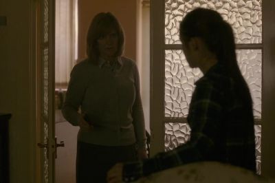 Your sister's having a girl. - Apostasy