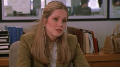 Your sister's manifesting a condition - All Around the Town