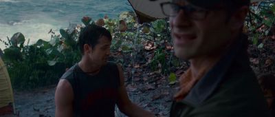Your situational awareness kinda sucks - A Perfect Getaway